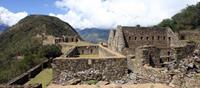 Choquequirao Ruins in Peru